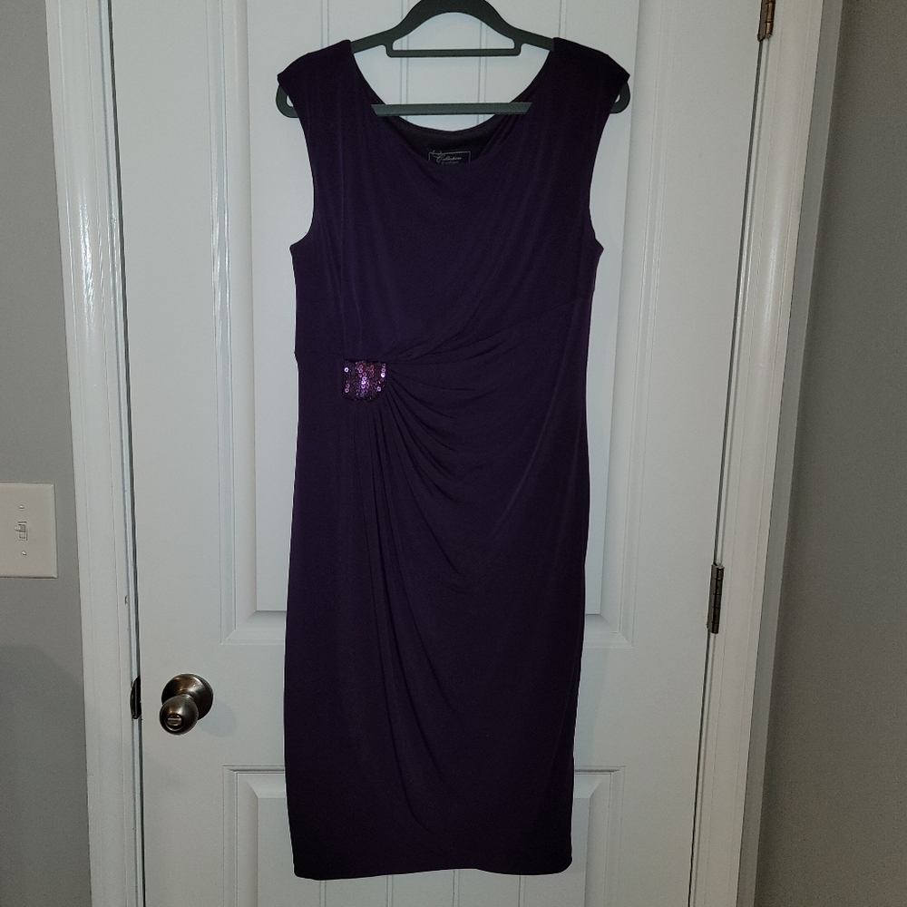 DRESSBARN Sleeveless dress